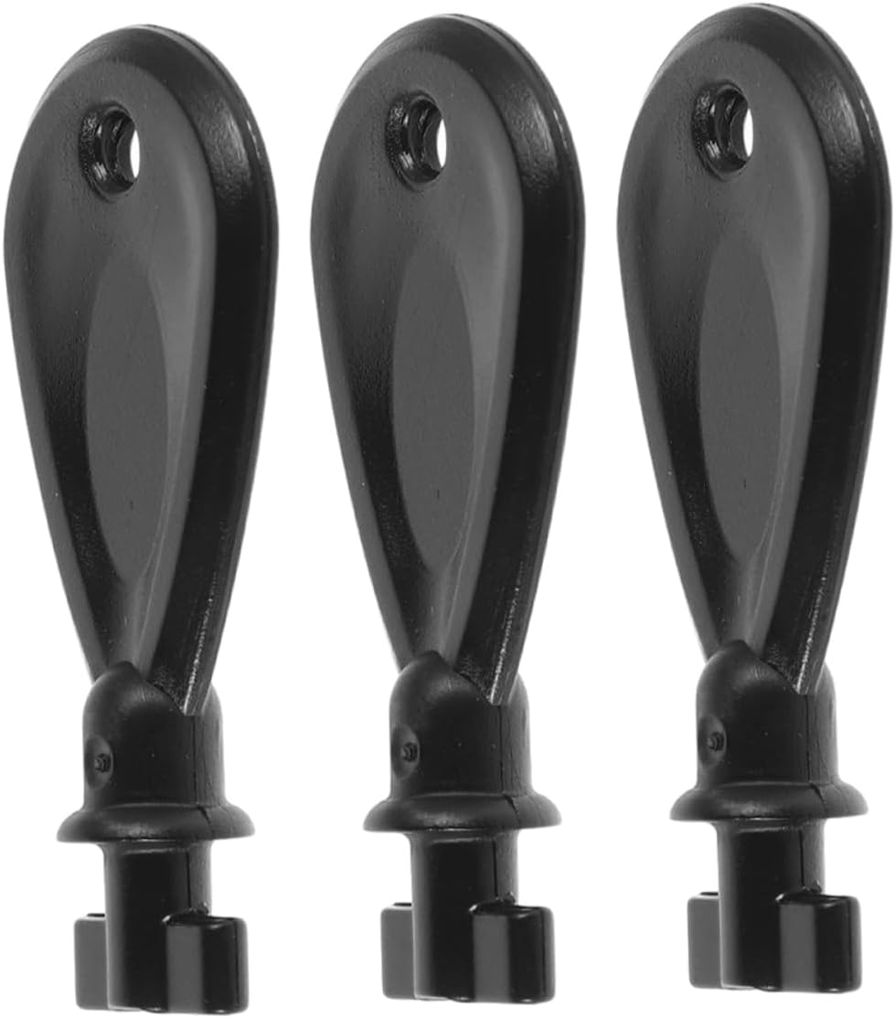 3Pcs Enhanced Security Tissue Box Key Paper Dispenser Key Replacement for Toilet Paper image number 6