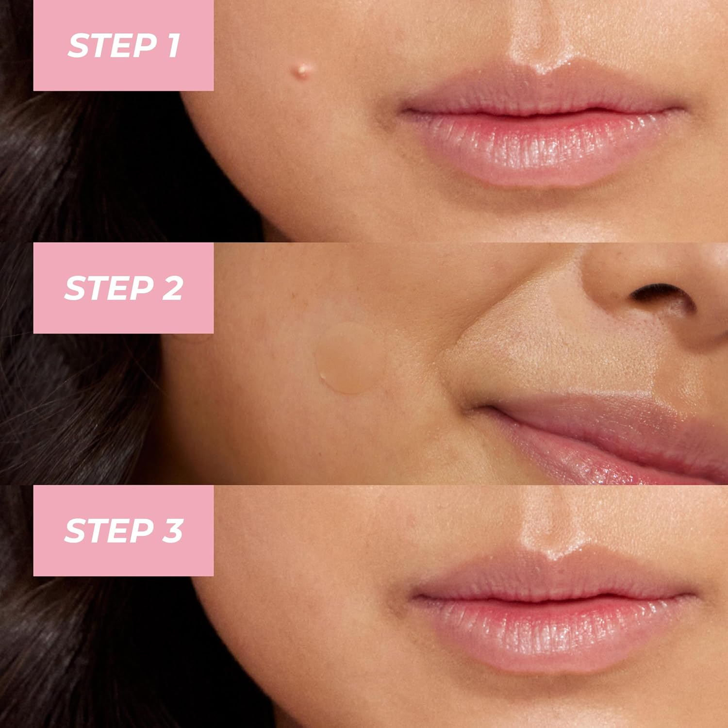 Mcobeauty Clear Miracle Pimple Patch, Daytime & Night-Time Dots with Accelerated Healing, Reduce Inflammation, Vegan, Cruelty Free Cosmetics image number 1