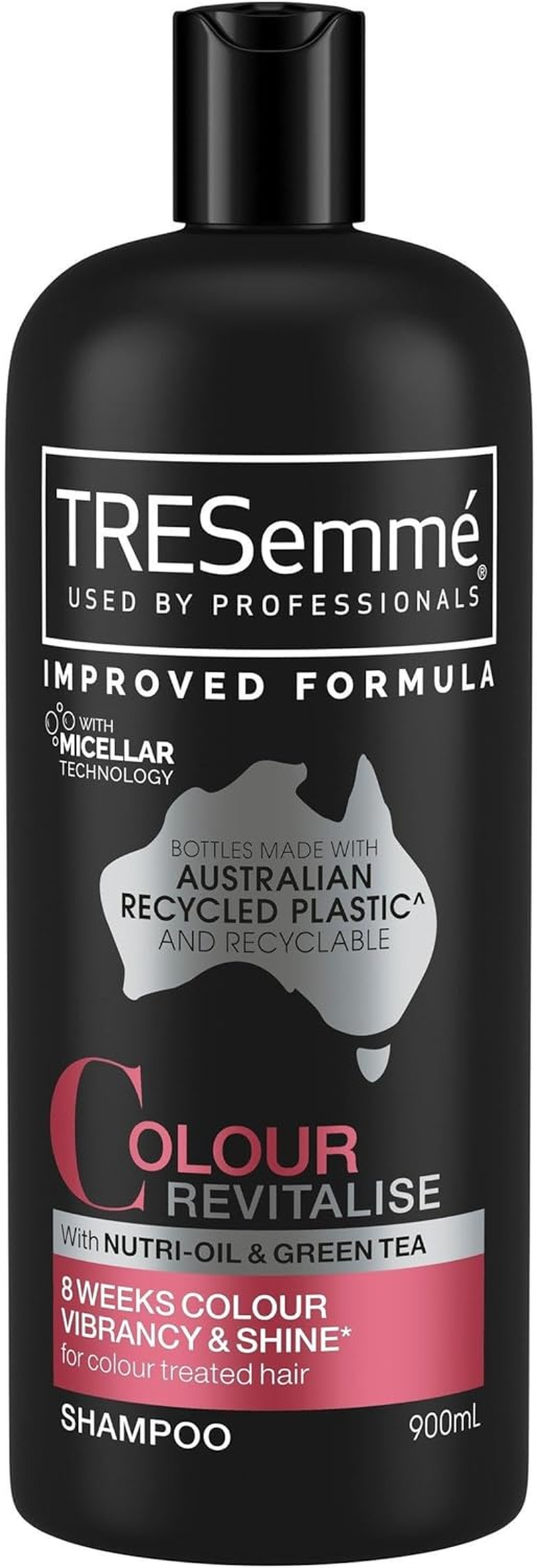 Tresemme Colour Protection Shampoo 900 Ml image number 6