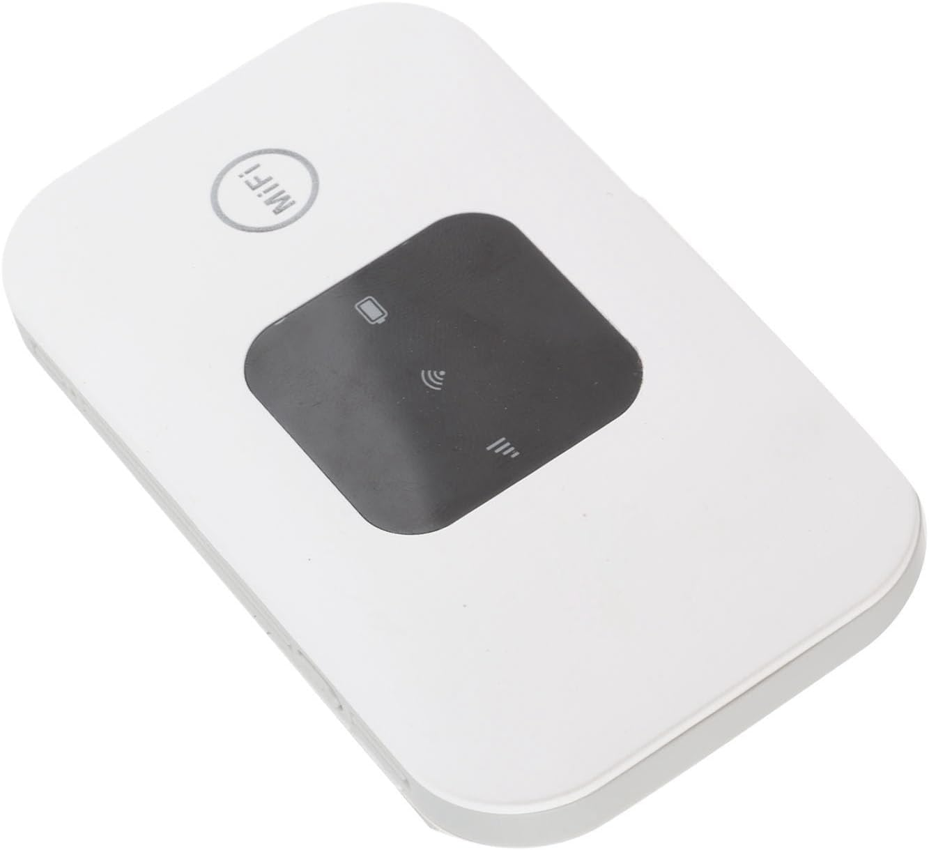 CHICIRIS Portable Wifi, White 4G Mobile Hotspot Wifi Router High Speed Compact Design Support 10 Users for Phone Laptop Desktop Tablet, Battery Included for Car Business Travelers Outdoor 8 10 Linux