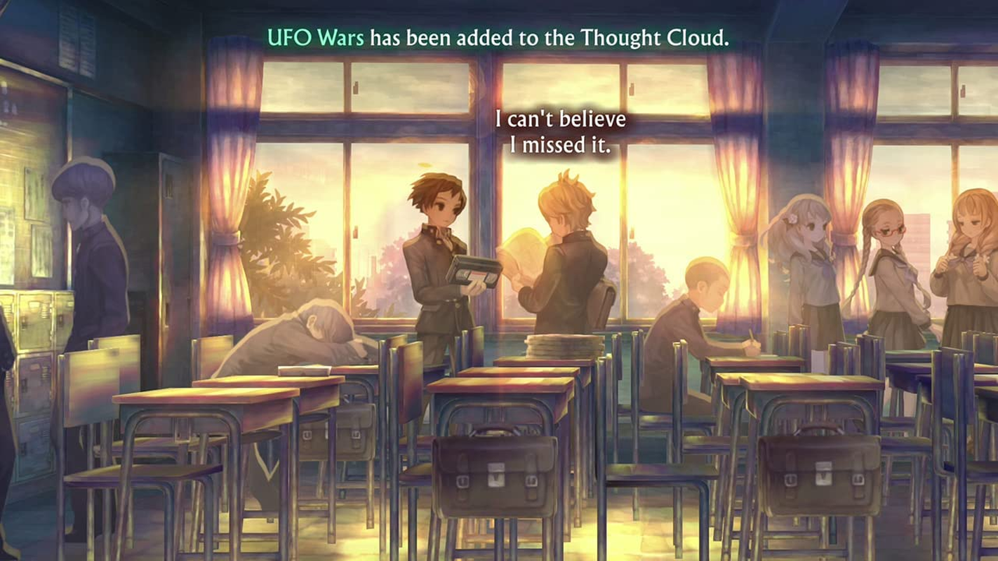 13 Sentinels: Aegis Rim (Nintendo Switch) image number 6