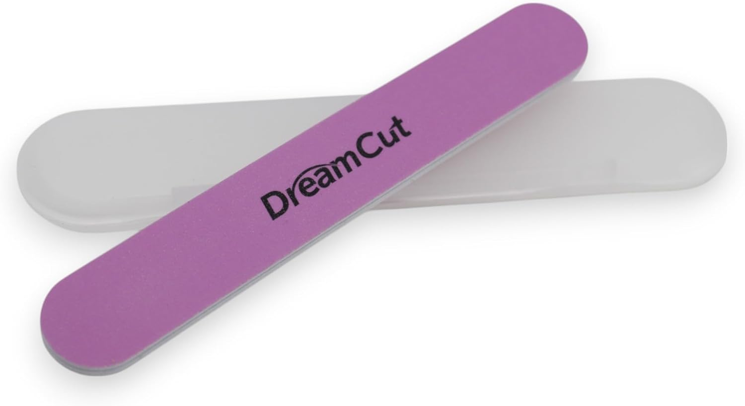 Dreamcut Nail File with Case &ndash; Portable Emery Board for Smooth & Precise Nail Shaping &ndash; Compact & Travel-Friendly