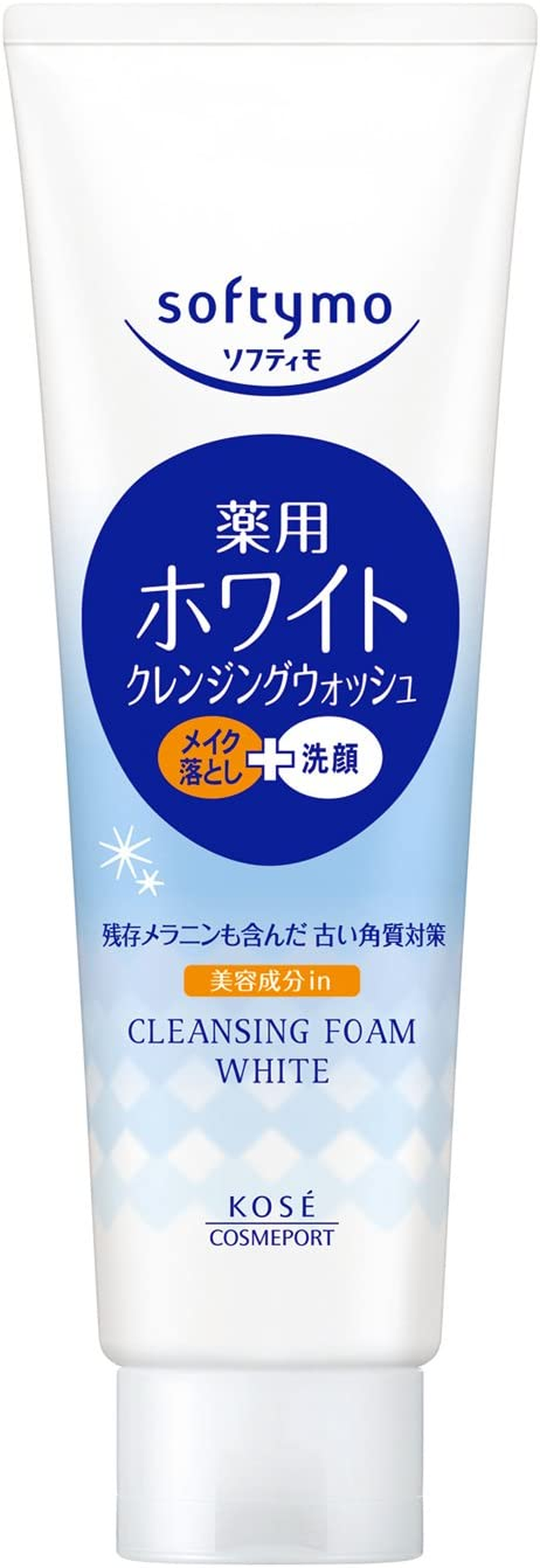 Softymo Cleansing Paste, Collagen, 190 G