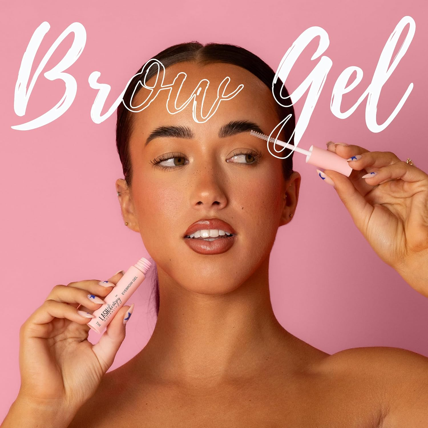 Lash Therapy Australia Growth Serum Eyebrow Gel image number 3