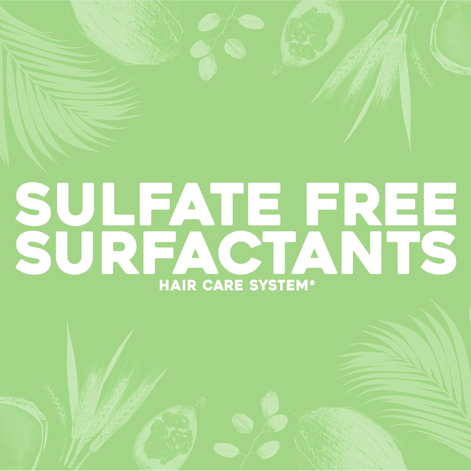 OGX Kandee Johnson Collection Mermaid Moisture Deep Conditioning Hair Mask for Color-Treated Hair, Sulfate-Free Surfactants Moisturizing Treatment for Dry Damaged Hair, 6 Oz image number 1