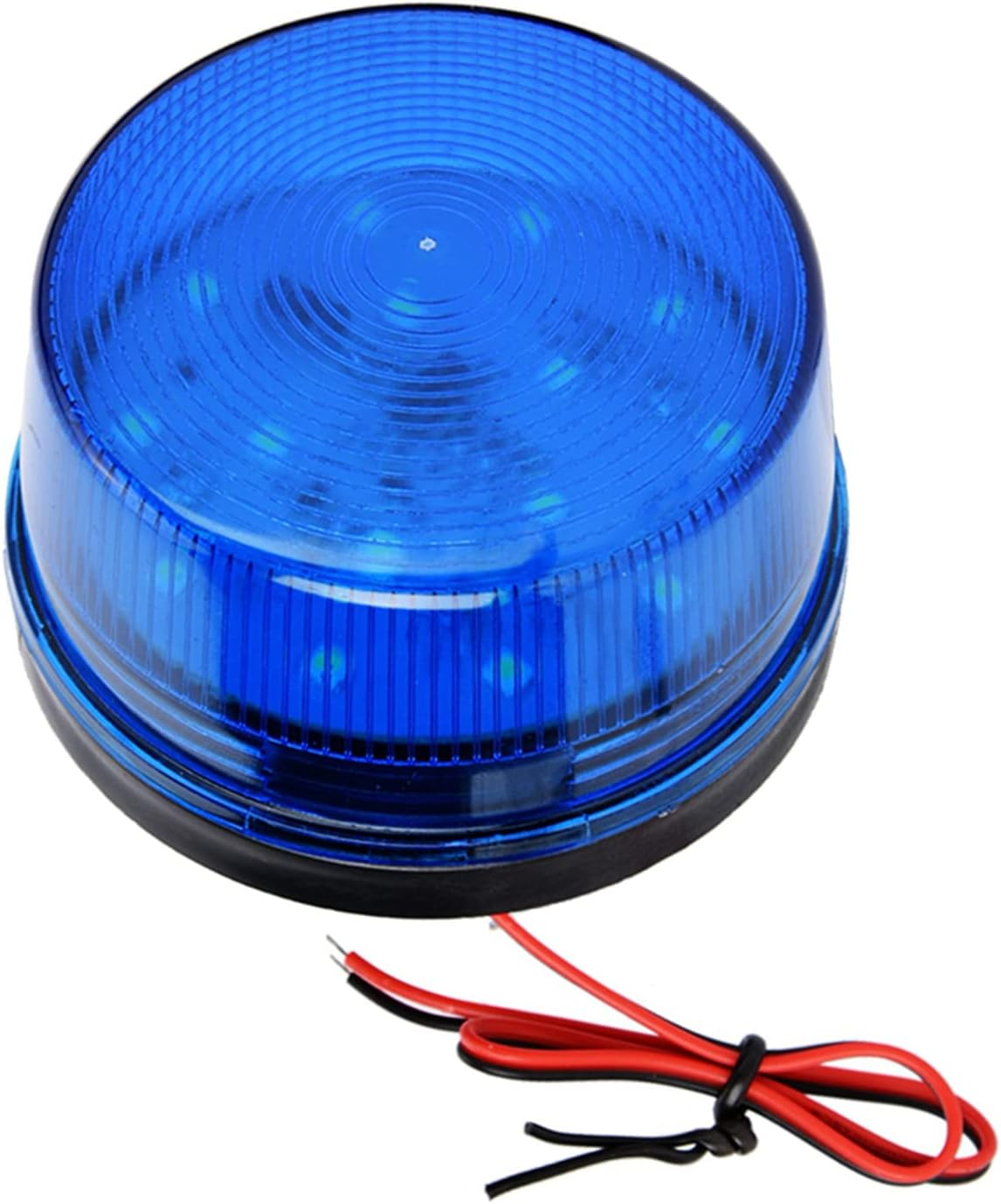 XUMIUZIY Strobe Light,Led Lights 12V/24V LED Blue Warning Safety Flashing Beacon Lights, Warning Flashing Emergency Lights image number 5