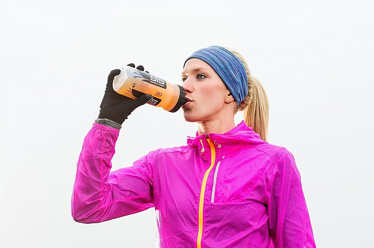 Science in Sport GO Electrolyte Energy Drink Powder, Lemon and Lime, 1.6 Kg