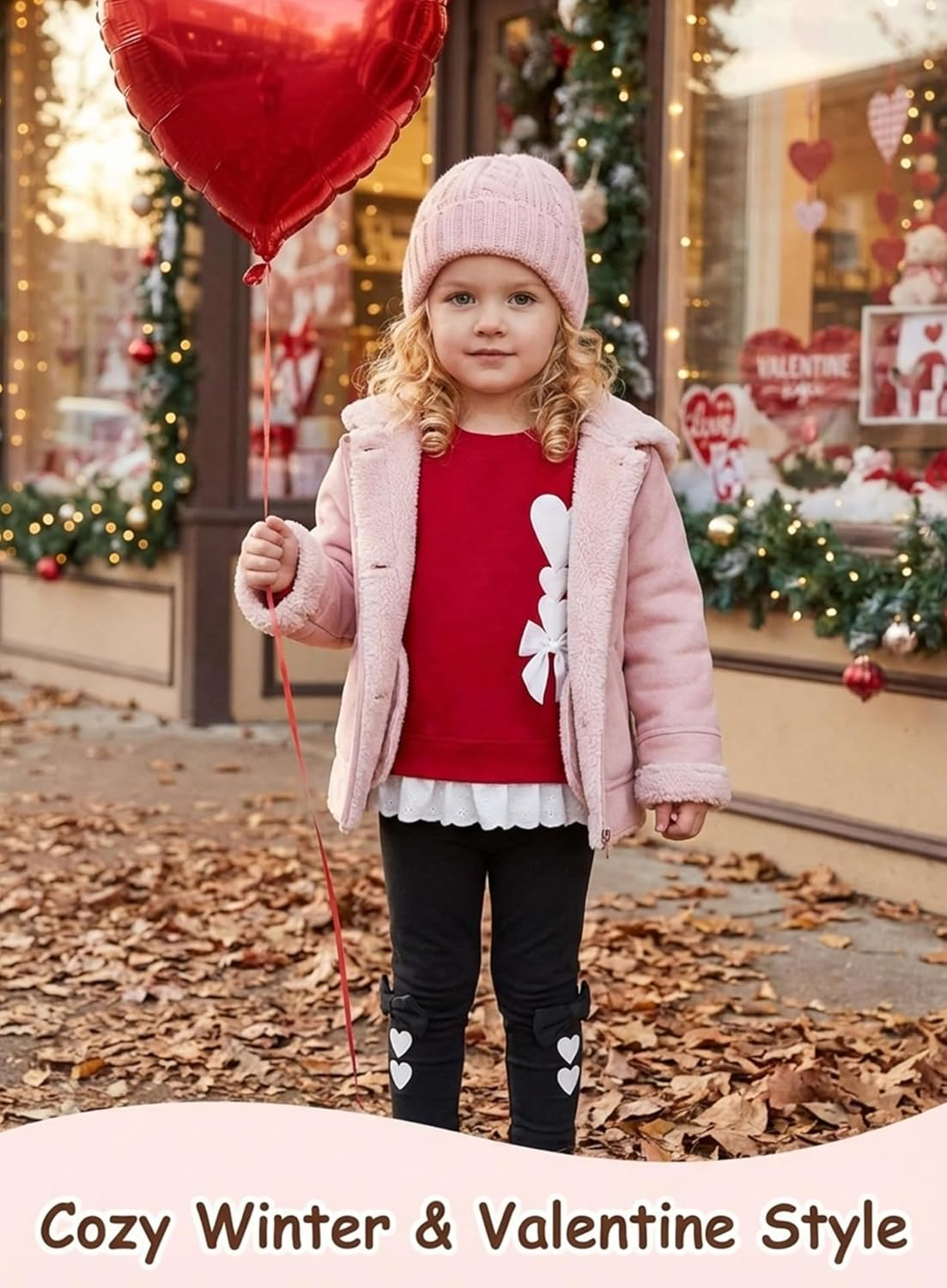 Bomdeals Adorable Cute Toddler Baby Girl Clothing 2Pcs Outfits image number 5