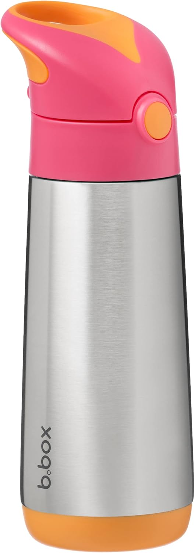 B.Box Insulated Drink Bottle, Emerald Forest, 500 Ml Capacity - Emerald Forest image number 5