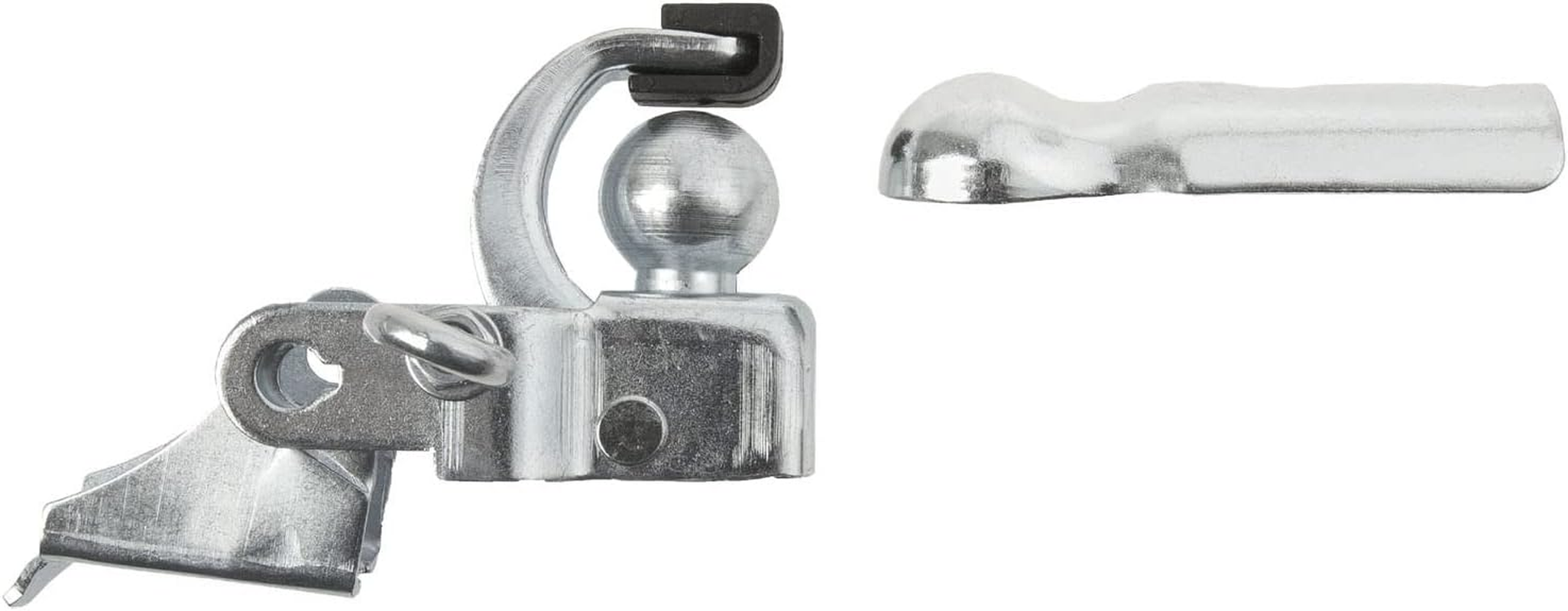Ventura Zinc Coated Bicycle Trailer Hitch image number 1