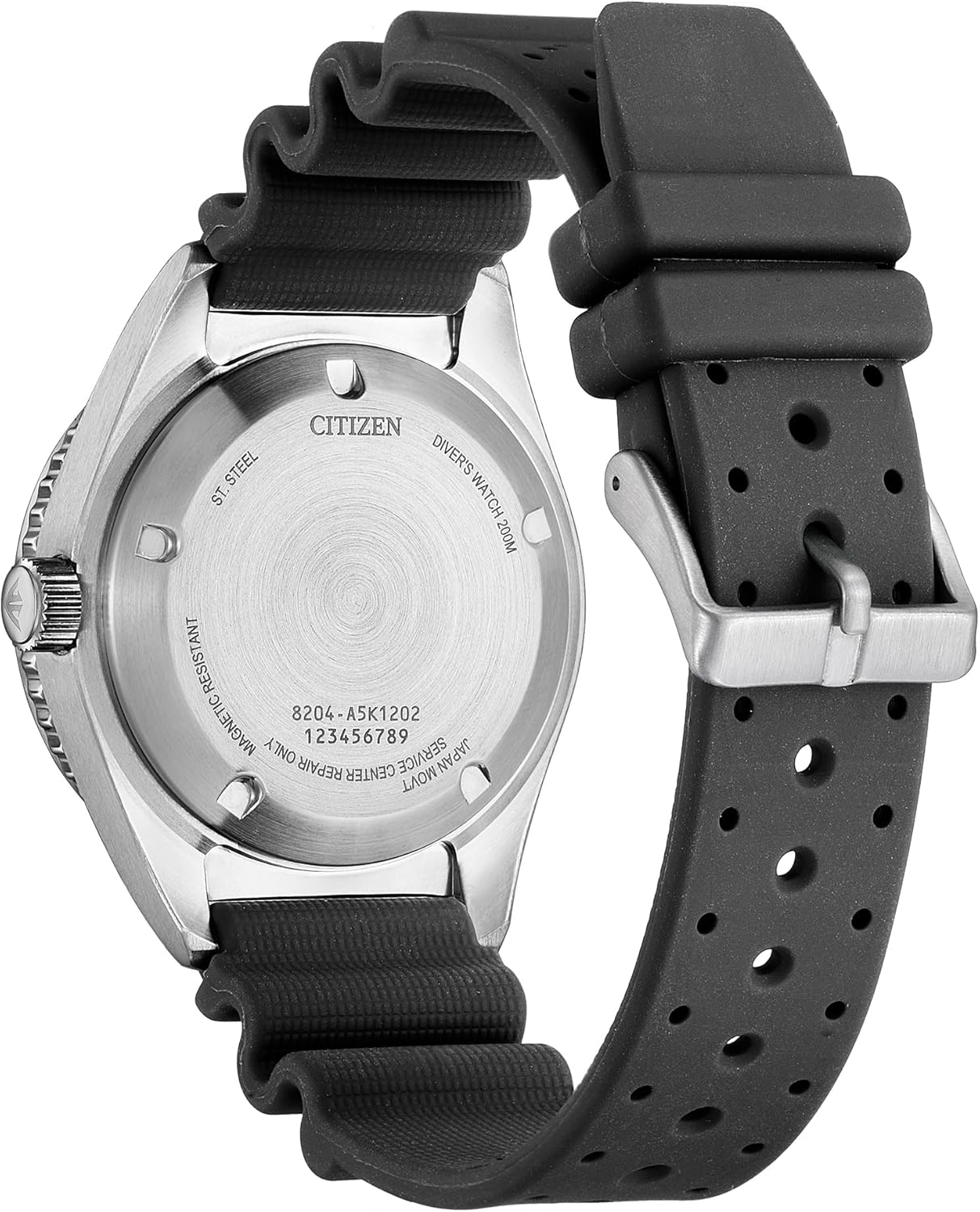 Citizen Analog Grey Dial Men'S Watch