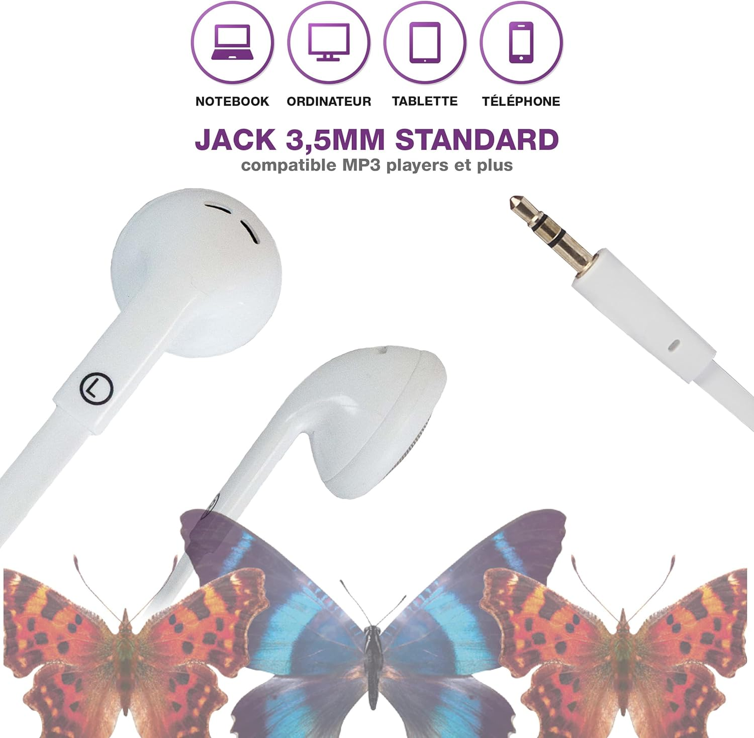 APM 426027 Hands-Free Kit with Plug 3.5 Mm image number 2