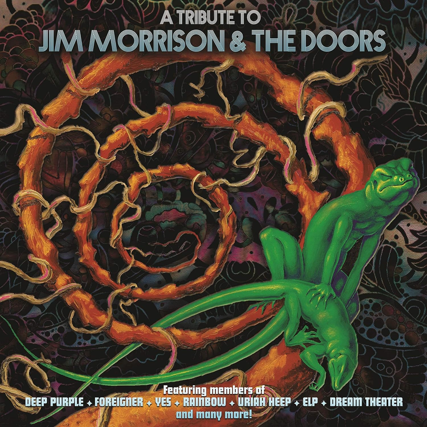 Tribute to Jim Morrison & the Doors