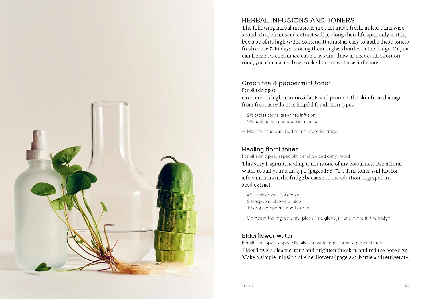 Feeding Your Skin: Totally Natural, Chemical-Free Beauty for Healthy, Vital Skin image number 2