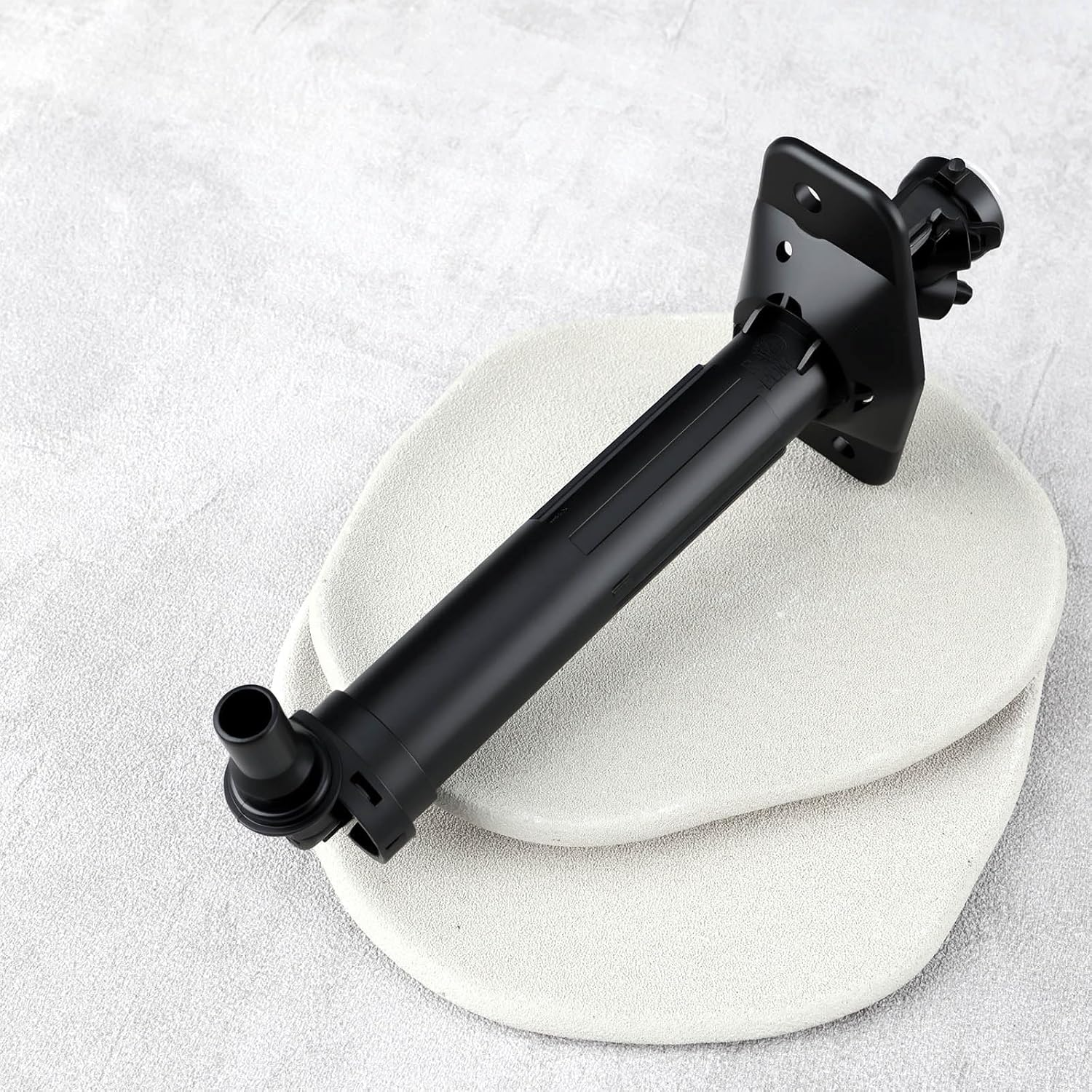 Right Car Headlight Washer Nozzle 6J0955966 Compatible with SEAT Ibiza IV ST Sportcoupe