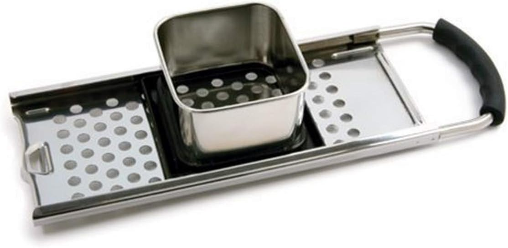 Norpro 3129 Stainless Steel Spaetzle Maker