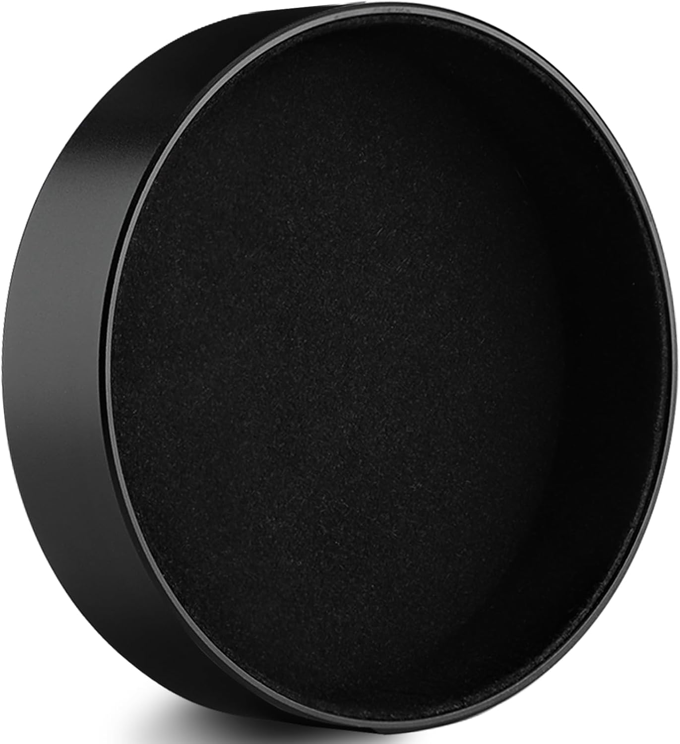 Haoge Metal Front Lens Cap for Leica Q3-43 Q3 Q2 Q Type-116 Type116 Digital Camera Accessories Lens Cover Black Cap-Lq3-B image number 3