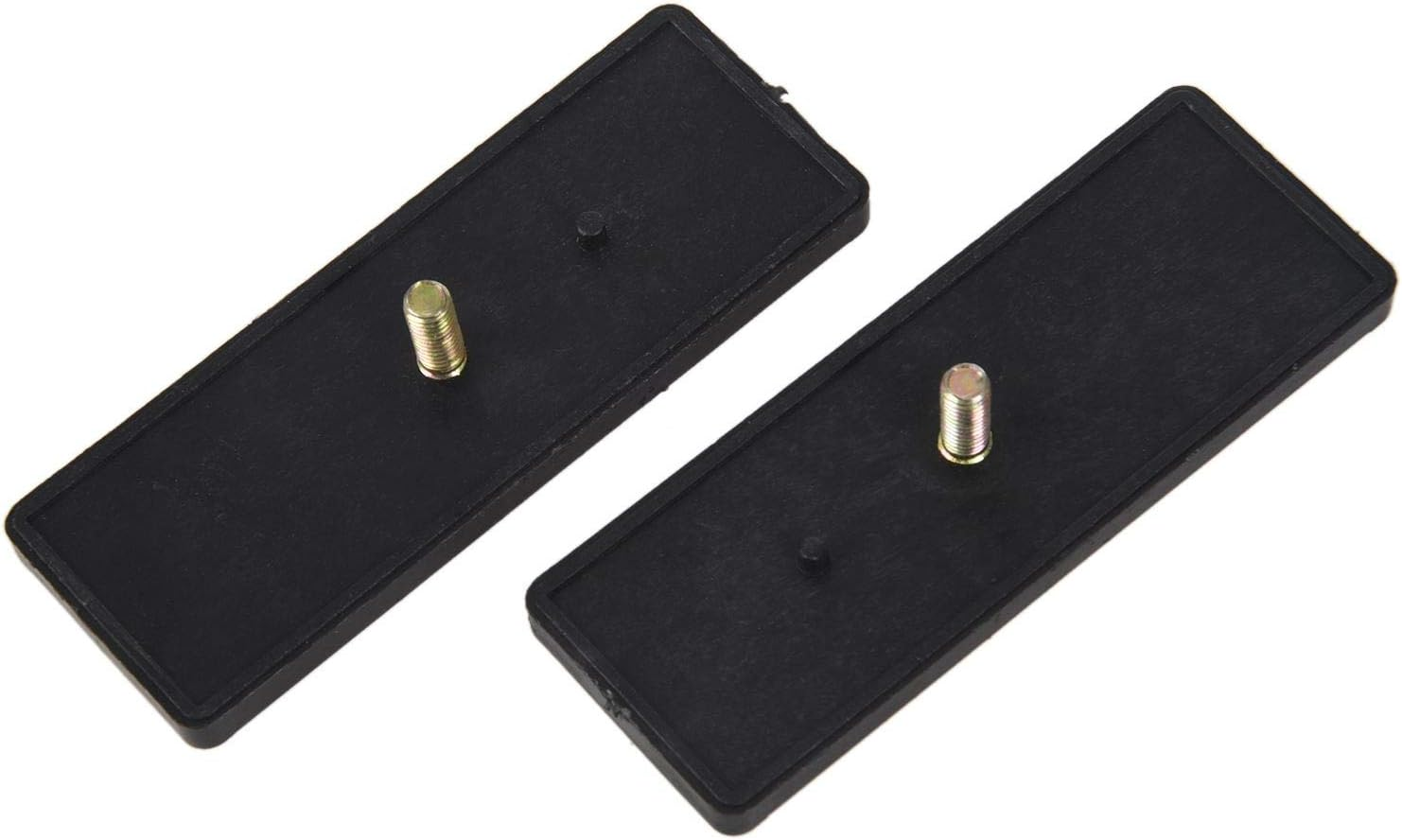 Rectangle Red Reflectors Universal for Motorcycles ATV Bikes Dirt Bikes image number 6