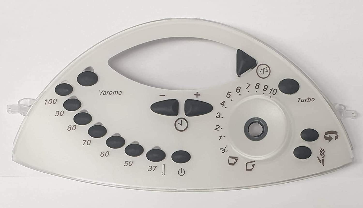 VORWERK. Adaptable Front Panel TM31 THERMOMIX image number 1