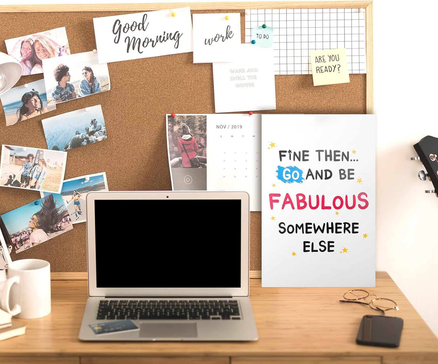 XIHIRCD Funny Leaving Card for Coworker, Goodbye Card Retirement Greeting Card with Envelope Going Away Card Farewell Gift Good Bye Card for Colleagues Team Mates Coworkers image number 3