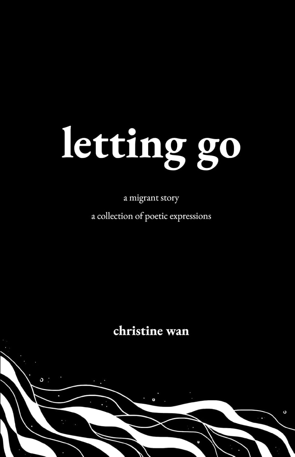 Letting Go: a Migrant Story - a Collection of Poetic Expressions image number 1