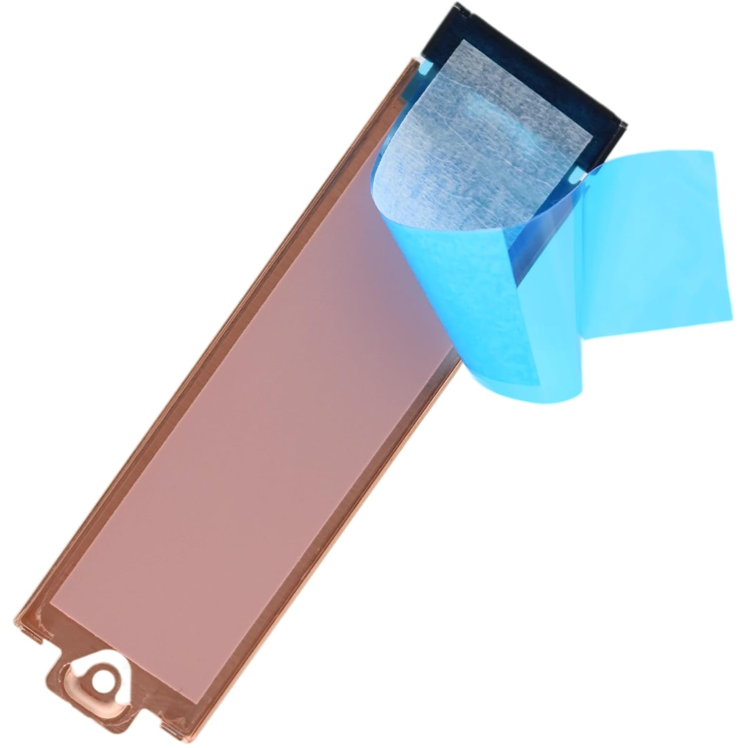 Deal4Go M.2 2280 SSD Thermal Heatsink Pad 5B40Z68852 Replacement for Lenovo Thinkpad T16 P16S Gen 1, T14 X13 T16 T14S Gen 3, X13 T14 Gen 4, T14 T16 Gen 2 image number 4