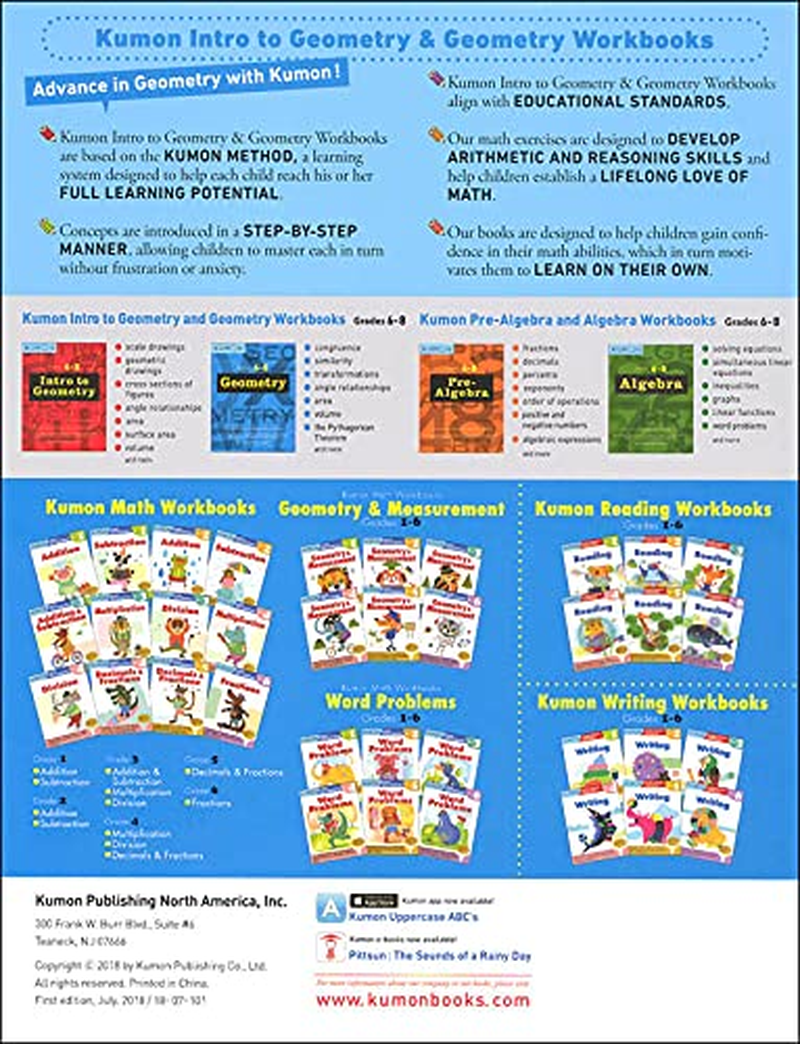 Geometry: Grades 6 - 8 image number 5