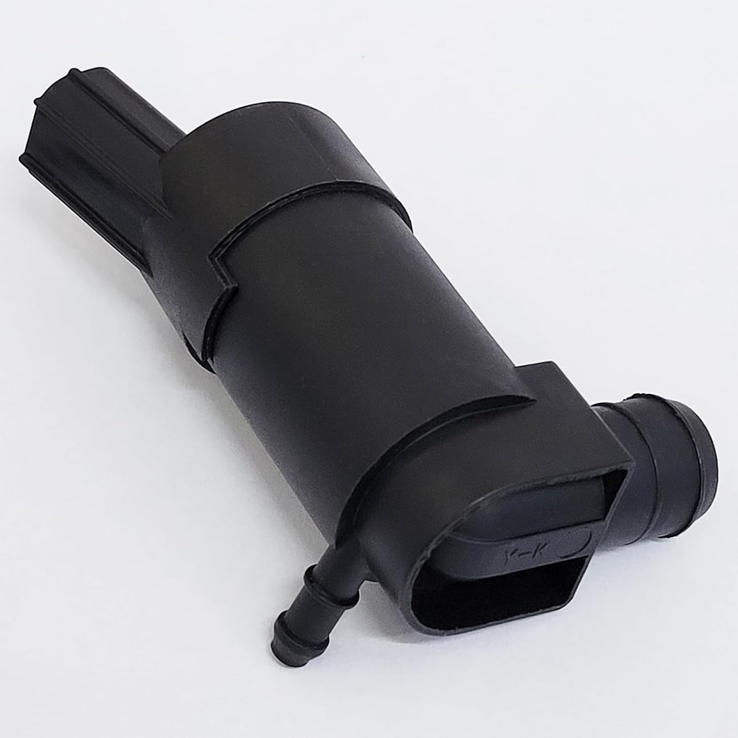 Windshield Windscreen Washer Pump Replacement 1S7117K624DC Compatible with Ford Transit Custom 2012-2018 Compatible with Jaguar XF image number 4