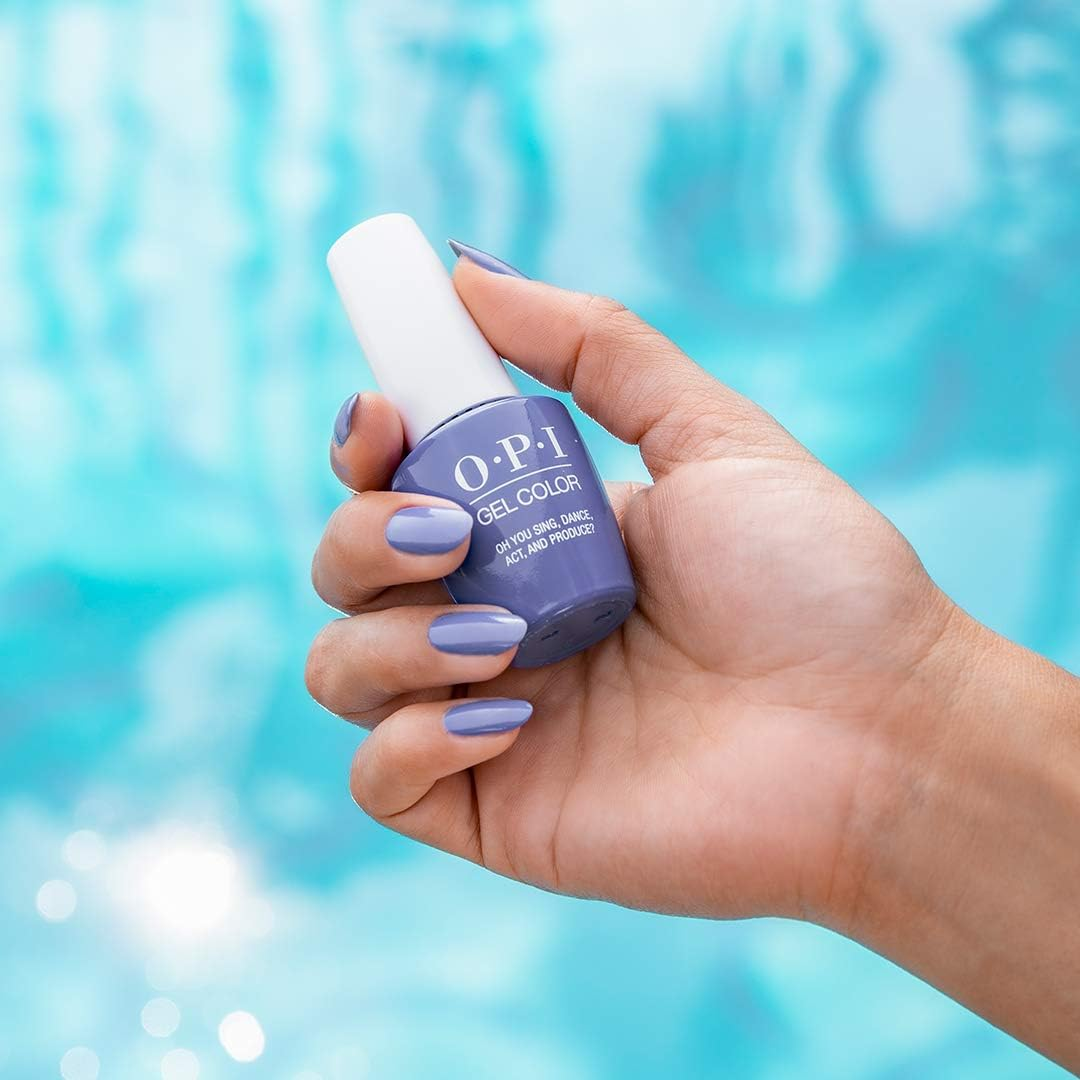 OPI Gelcolor GCH008 Oh You Sing, Dance, Act, and Produce? 15Ml