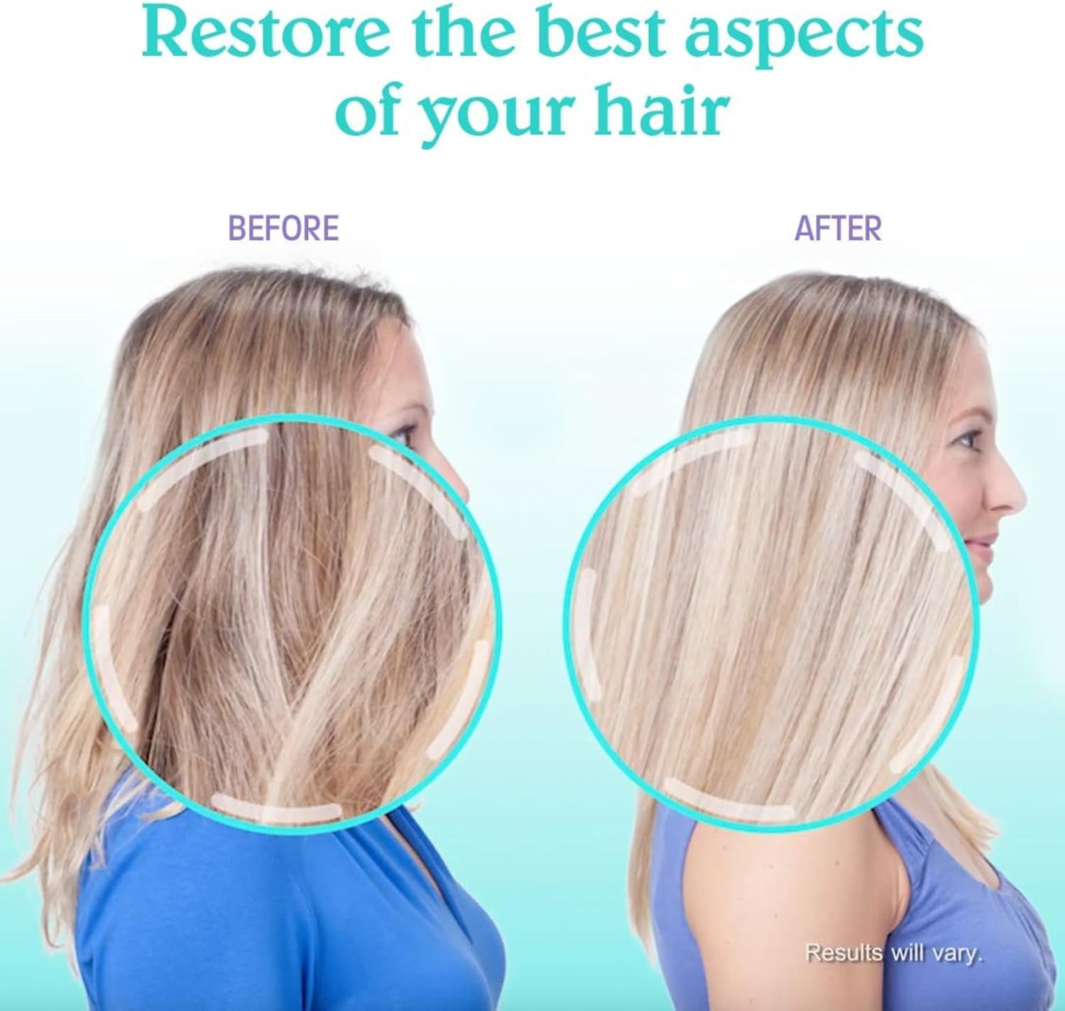 Malibu C Swimmers Wellness Conditioner, 1000Ml image number 6