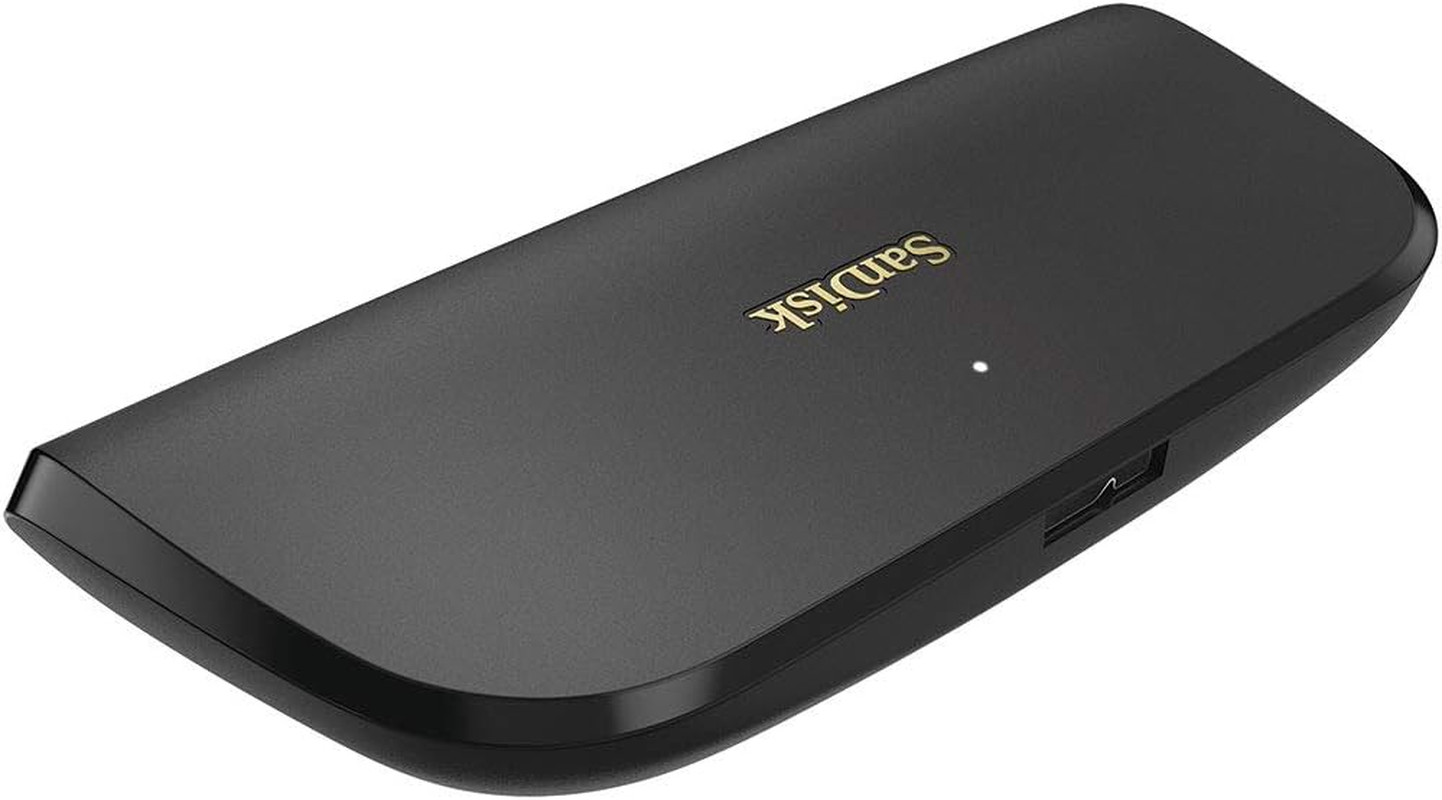 Sandisk Imagemate Pro USB-C Multi-Card Reader/Writer SDDR-A631-JNGNN