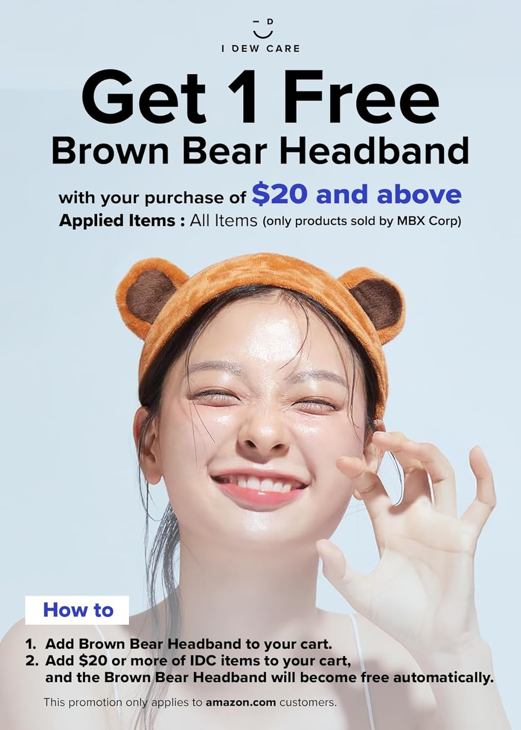 I DEW CARE Dry Shampoo Powder Refill - Tap Secret Dark Brown | with Black Ginseng, Non-Aerosol, Benzene-Free, Mattifying, Travel Size Dry Shampoo, Unisex, Root Touch Up, Texture Powder, 0.24 Oz.