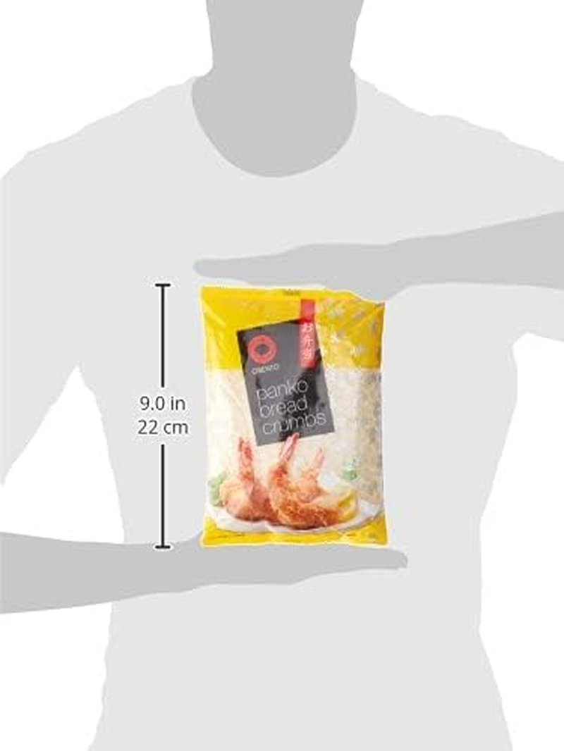 Obento Panko Breadcrumbs, 200 G