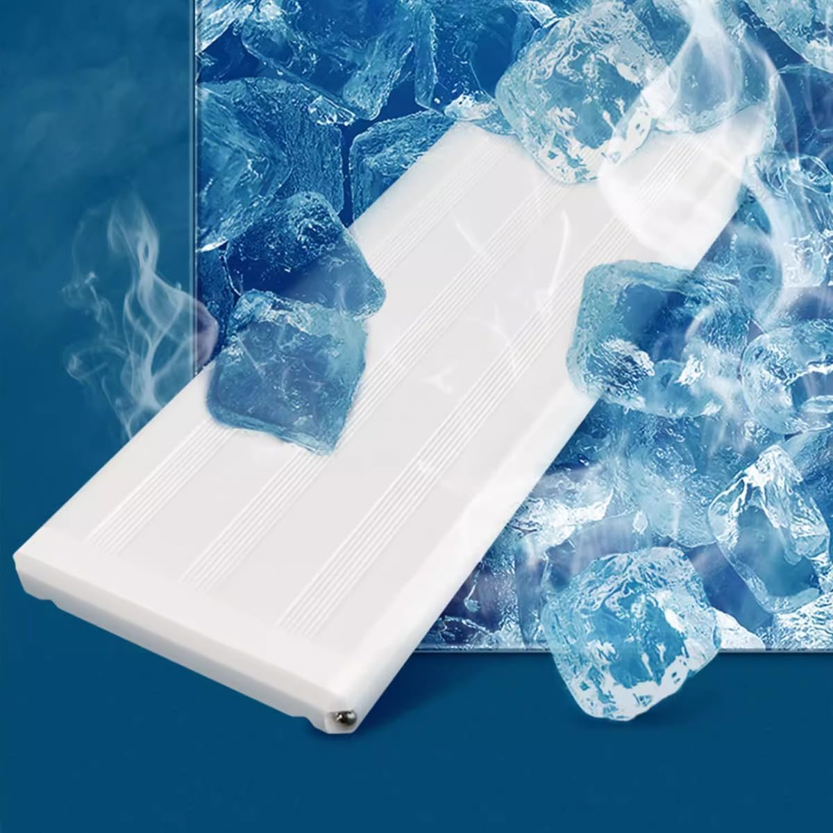 AIMALL LED Aquarium Light with Colour Changing Modes - Energy Efficient Lamp with Adjustable Bracket for Fish Tank, Multiple Colour Modes, 18Cm image number 1