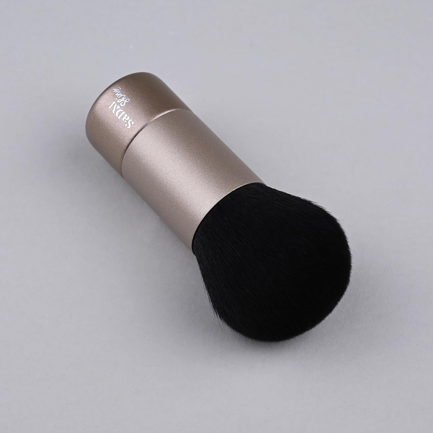 Kabuki Makeup Brush - Blender Brush for Powder, Cream, Liquid Foundation & Blush Blending - Professional Make up Brush - Full Face Makeup Brush - Vegan & Cruelty Free image number 5