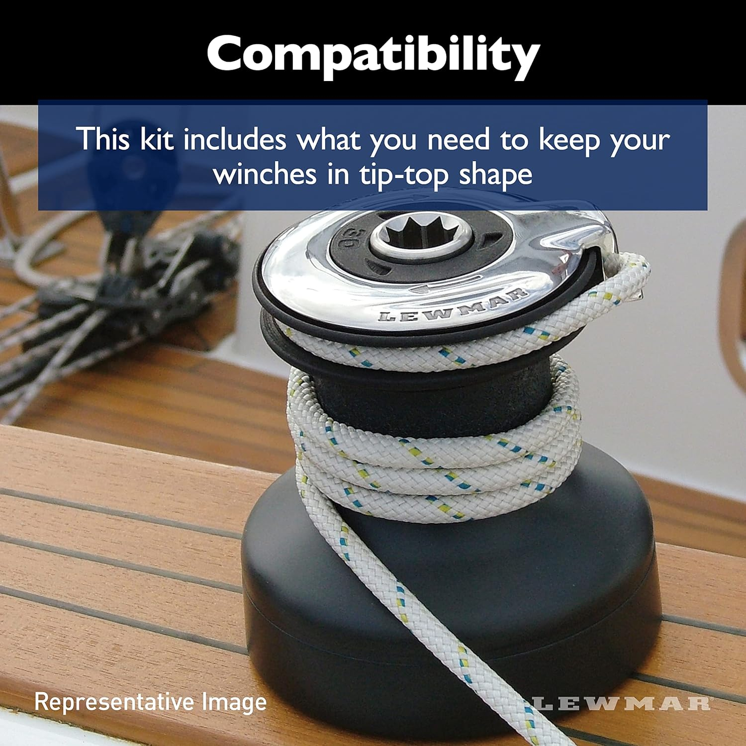 Lewmarwinch Maintainence image number 4