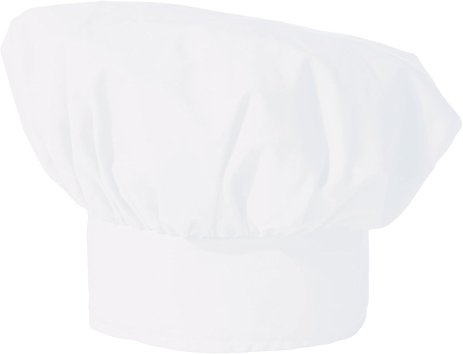 Uncommon Threads Unisex Poplin Chef Hat