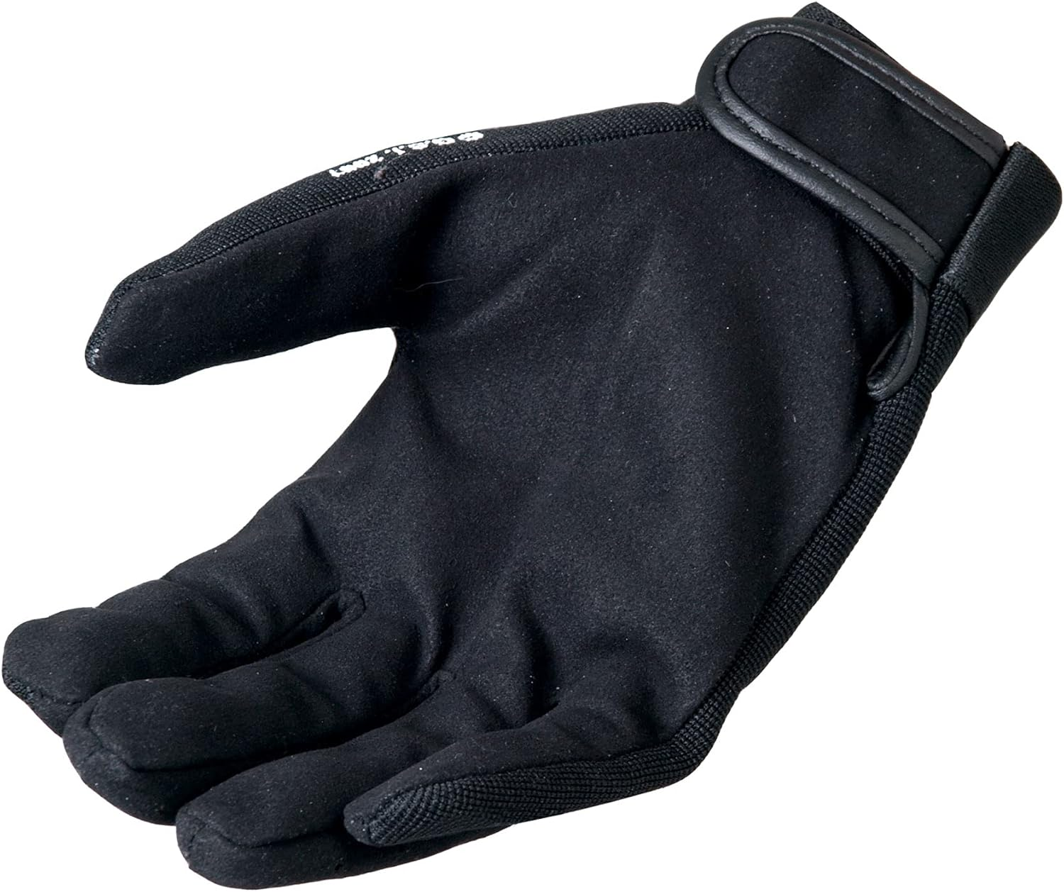 Hot Leathers Skeleton Mechanic Gloves (Black, Small) - Large image number 5