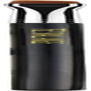 Bdellium Tools Maestro Series Angle Brush, Black, Small