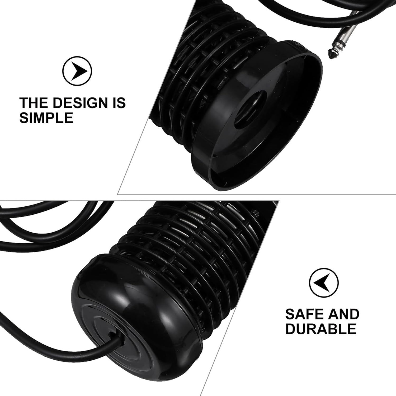 Professional Ionic Coils Foot Spa Array for Detox Bath Machine Plastic Footbath Cleanse Tool with Compatibility for Health Maintenance image number 5