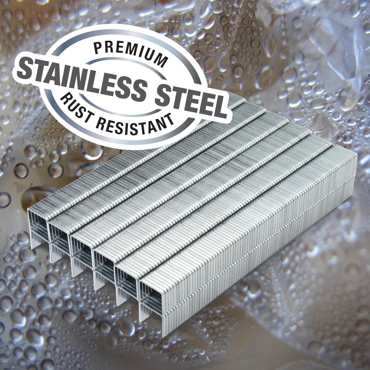 Tacwise 1216 140 Series Stainless Steel Staples, 5/16-Inch, 2000-Pack (1216) image number 4