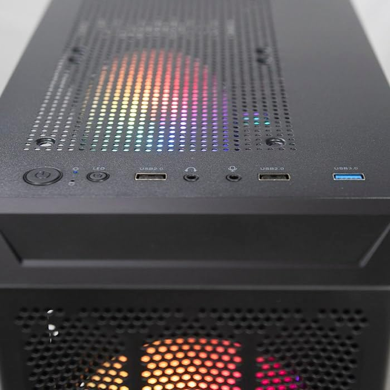 Ryzen 5 5500 | RTX 4060 Ti 8GB Gaming PC