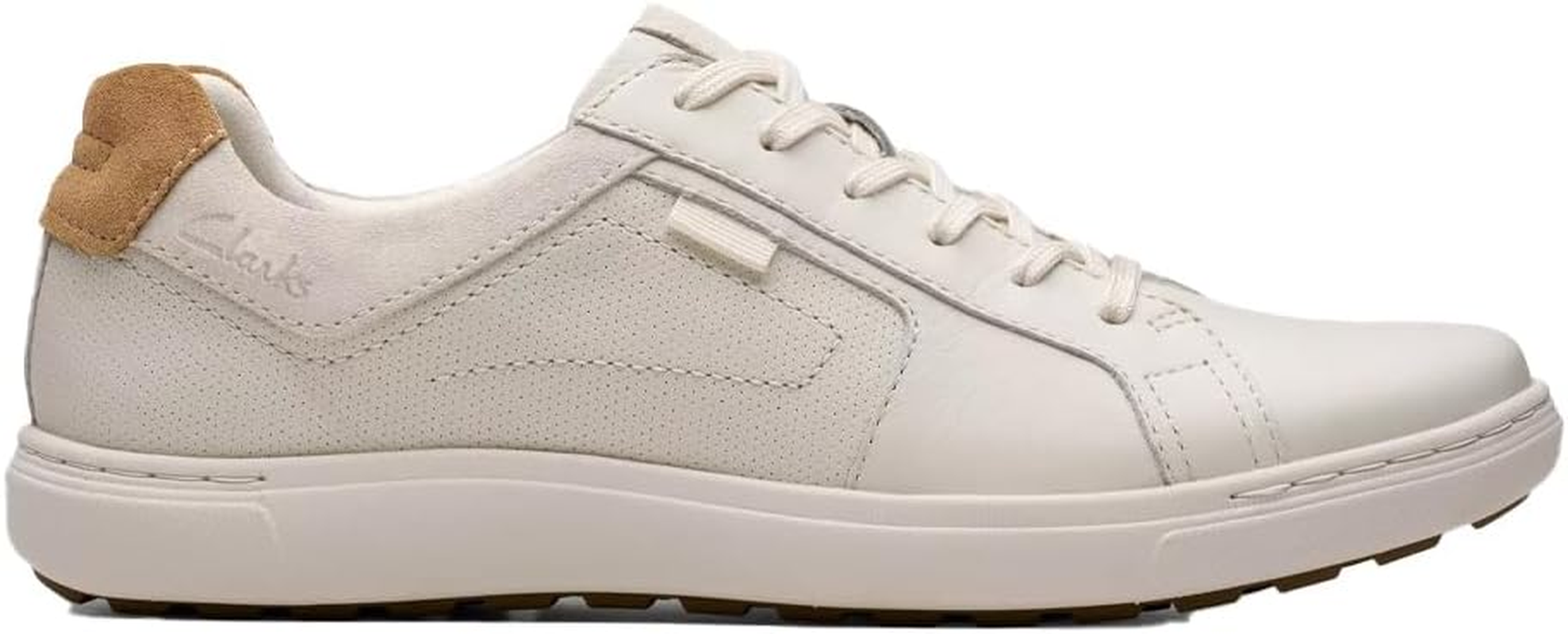 Clarks Men'S Mapstone Lace Sneaker