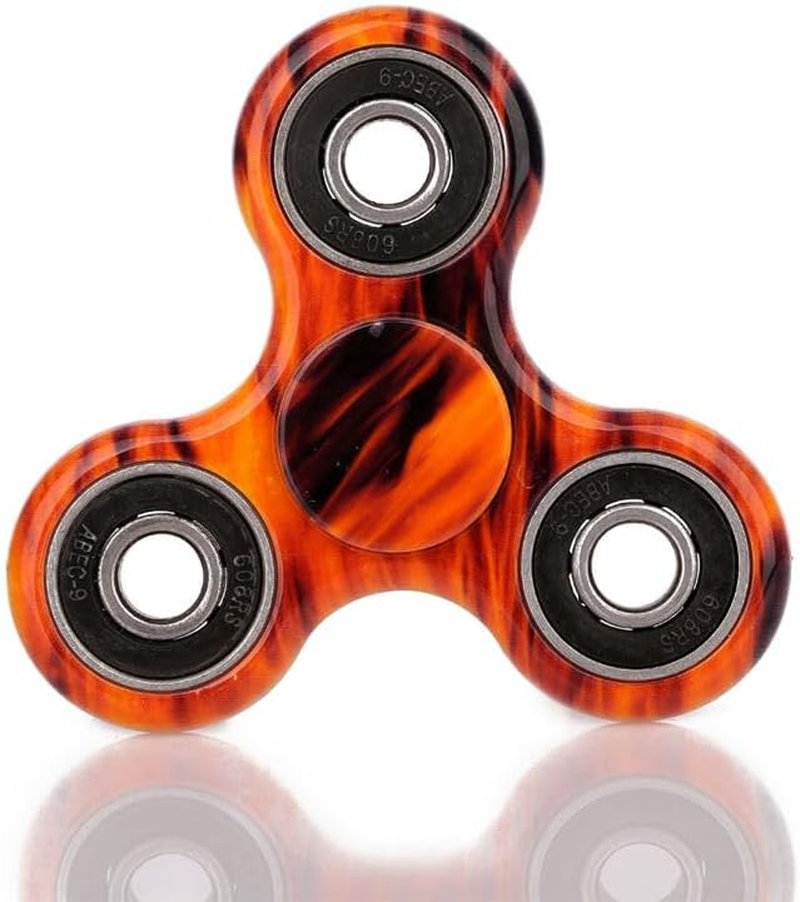 Colourful Tri-Wing Fidget Spinner, #6