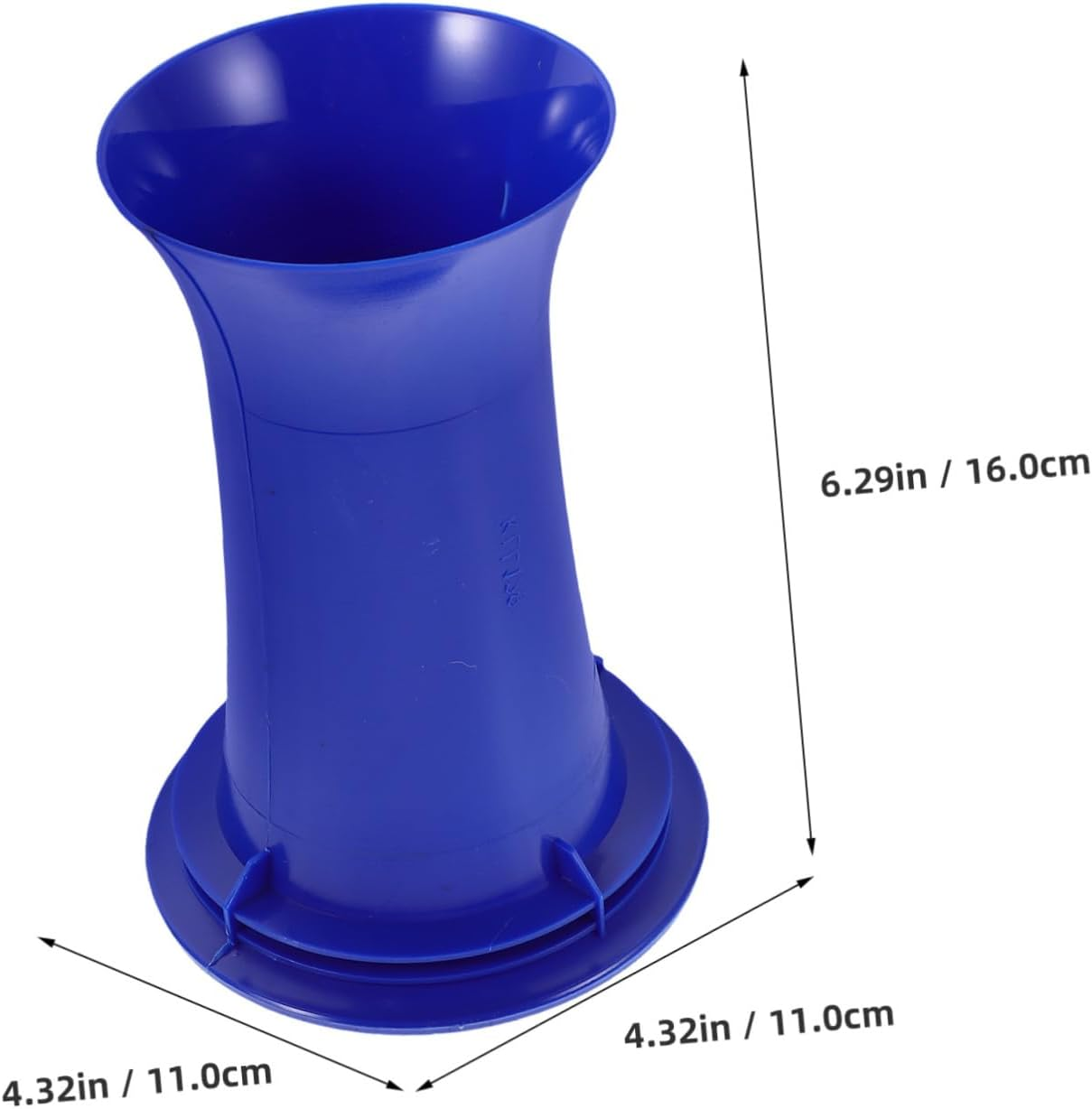 Mikinona 4Pcs Speaker Port Tubes for Car Audio Subwoofer Easy Installation Sound Tubes to Enhance Bass Clarity and Reduce Low-Frequency Distortion Compatible with Car Home and Stage Systems image number 5