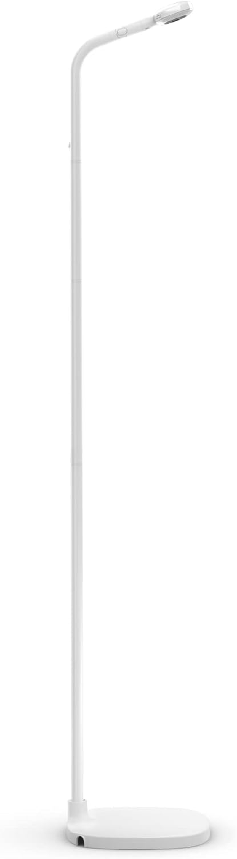 Nanit V2 Pro Baby Monitor & Floor Stand - Smart Wi-Fi Baby Monitor, Contact-Free Breathing & Sleep Tracking Monitor, 1080P HD Night Vision Camera,Ios and Android Compatible, AU Plug, White - Complete Monitoring System image number 4