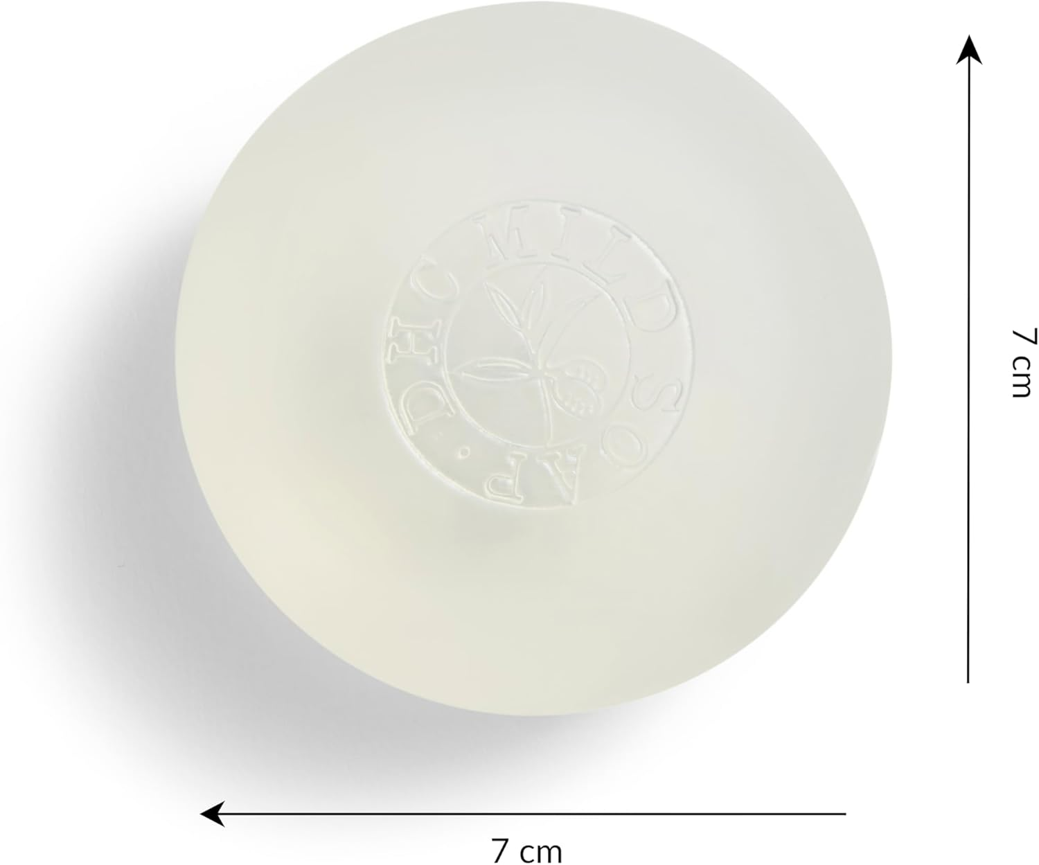 DHC Mild Soap, 3.1 Ounce Net Wt./90 G image number 6