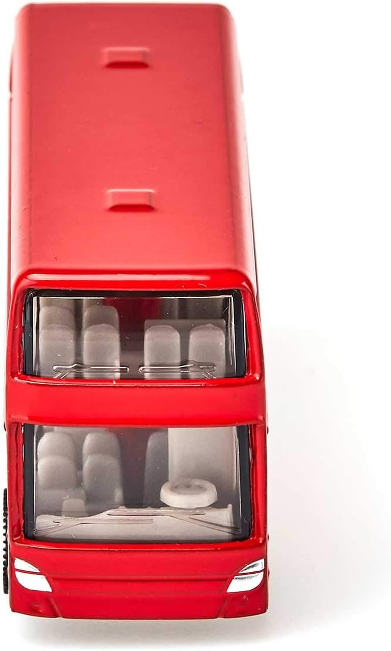Siku - Double Decker Bus image number 4