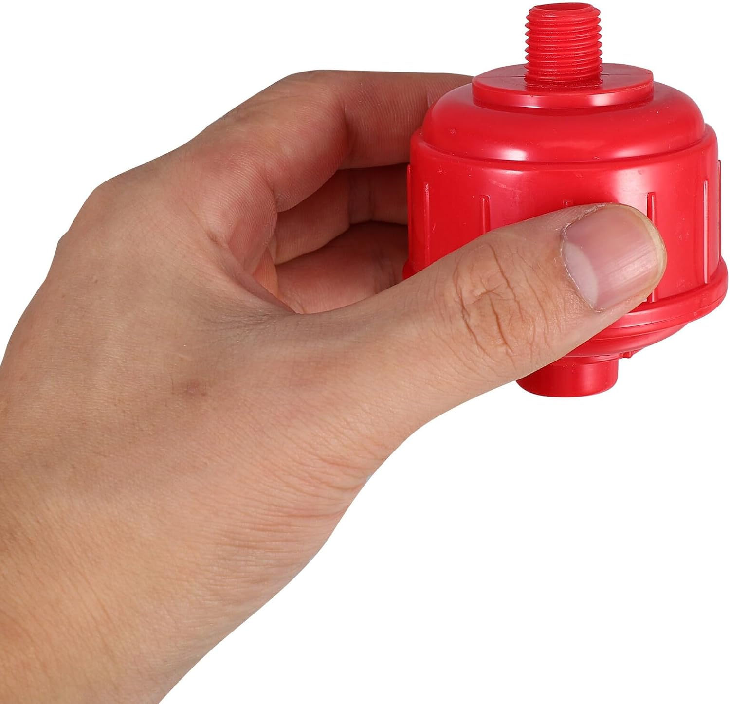 KONTONTY 4Pcs Air Compressor Paint Sprayer Accessories with Water Separator Ball High Performance Filter Trap for Uniform Automotive Paint Application and Equipment Maintenance image number 6