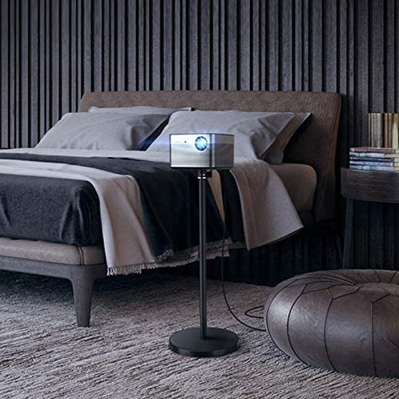 XGIMI Projector Floor Stand,For Horizon(Pro Ultra,20,20 Max,S Pro,S Max)/Vibe One/Elfin Flip/Mogo2 Pro/Mogo3 Pro/Mogo4/Halo+ and Other Brand Projectors,360&deg;Free Rotation, Height 19.3-35Inch Adjustable image number 5